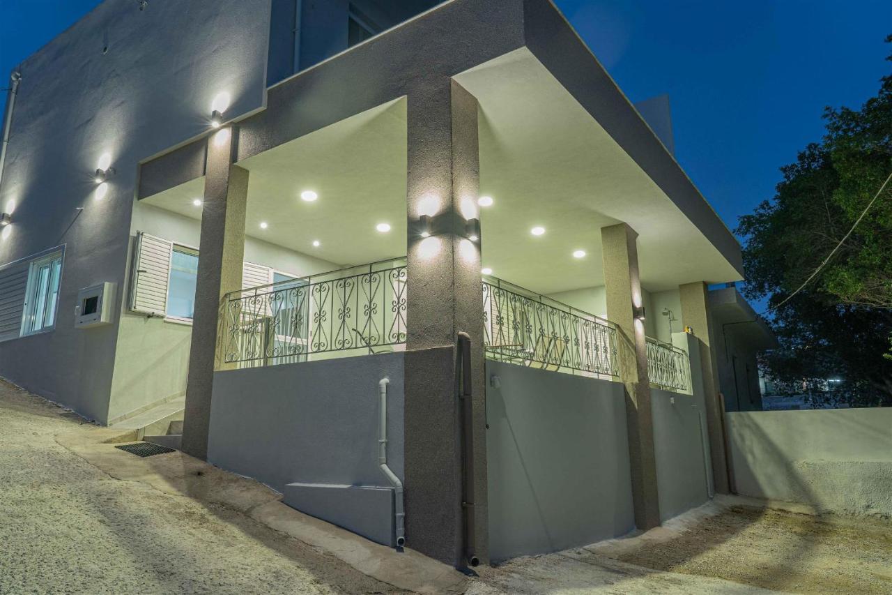 Tzortzi'S Family Apartments Kali Limenes Exterior photo