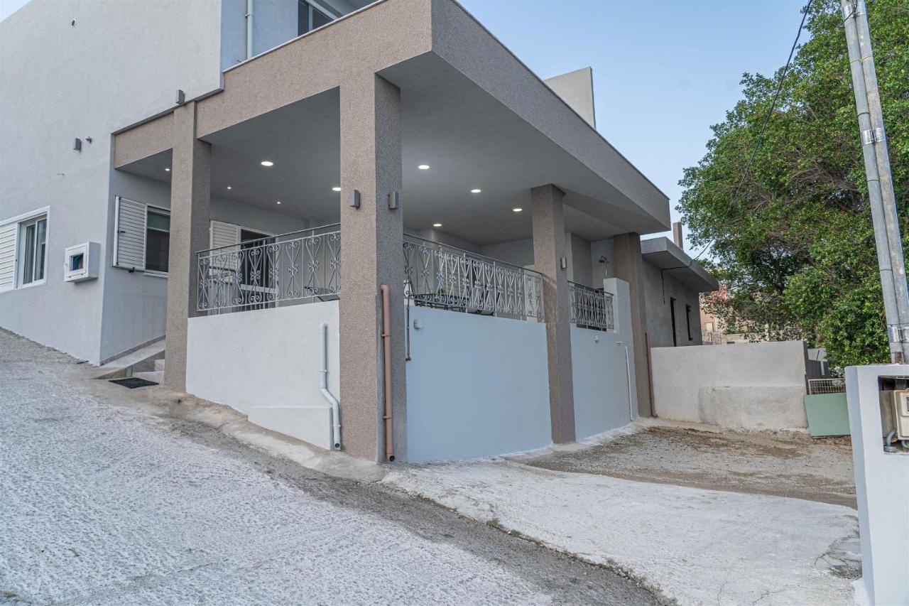 Tzortzi'S Family Apartments Kali Limenes Exterior photo