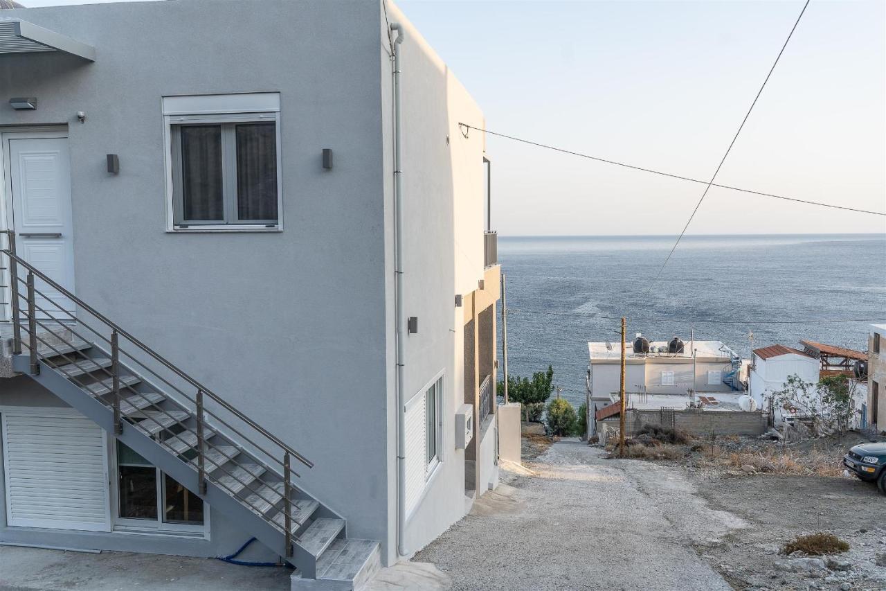 Tzortzi'S Family Apartments Kali Limenes Exterior photo